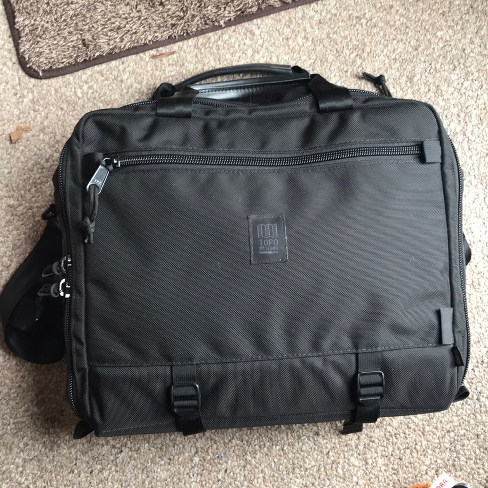 TOPO Designs Commuter Briefcase